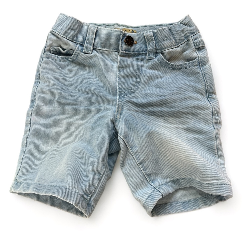 Kids size 4-5 Denim Shorts